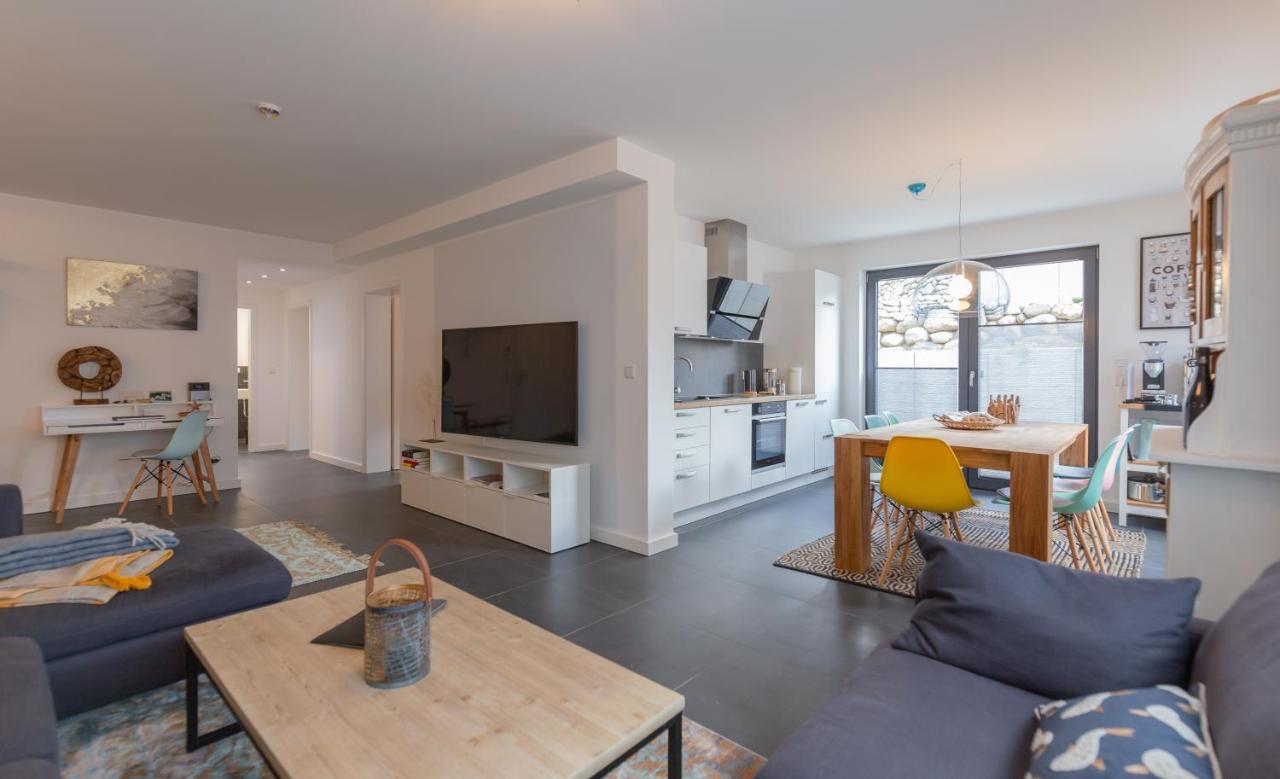 Suedstrandquartier - Ferienwohnung Mare Sellin  Εξωτερικό φωτογραφία