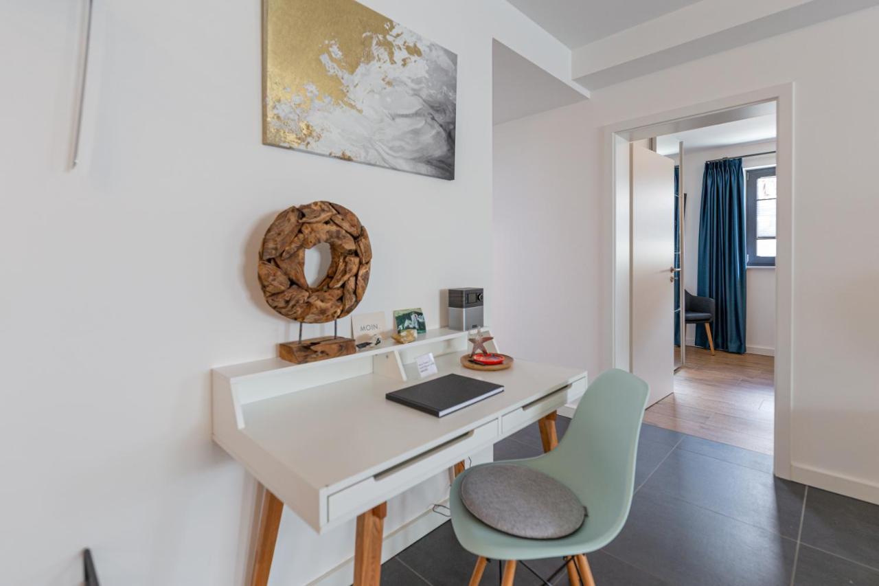 Suedstrandquartier - Ferienwohnung Mare Sellin  Εξωτερικό φωτογραφία