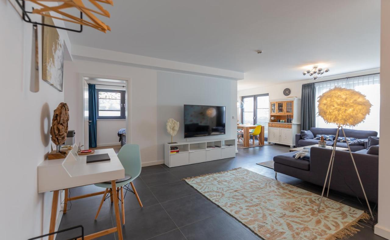 Suedstrandquartier - Ferienwohnung Mare Sellin  Εξωτερικό φωτογραφία