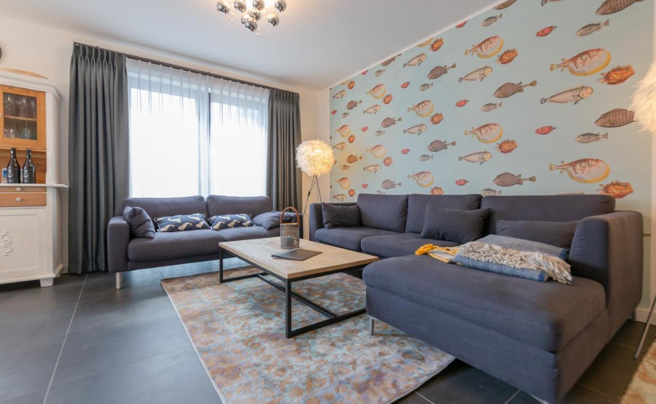 Suedstrandquartier - Ferienwohnung Mare Sellin  Εξωτερικό φωτογραφία