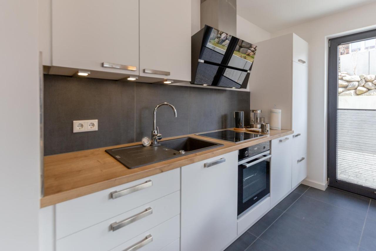 Suedstrandquartier - Ferienwohnung Mare Sellin  Εξωτερικό φωτογραφία