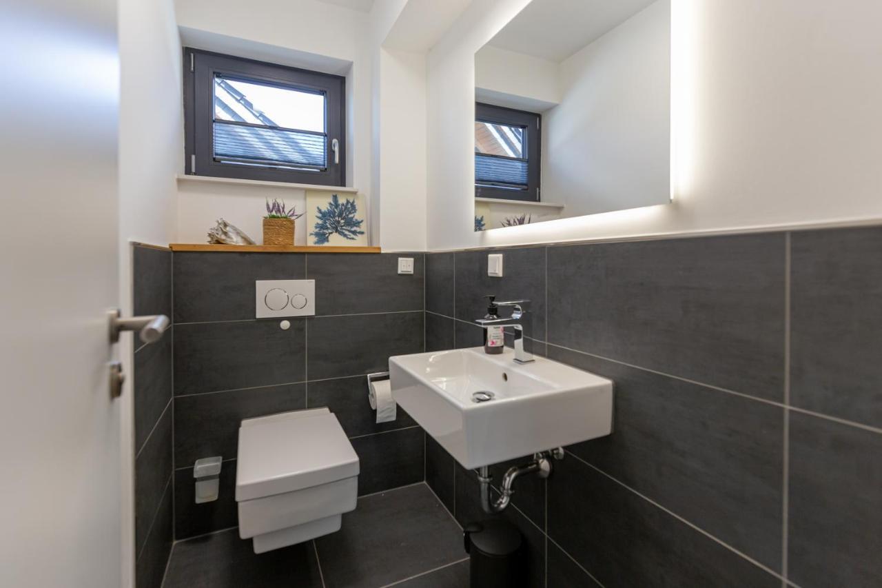 Suedstrandquartier - Ferienwohnung Mare Sellin  Εξωτερικό φωτογραφία