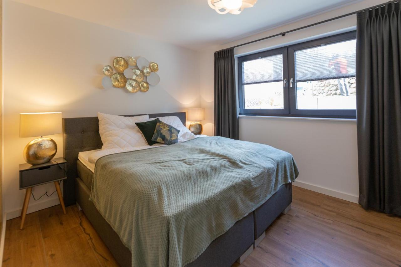 Suedstrandquartier - Ferienwohnung Mare Sellin  Εξωτερικό φωτογραφία