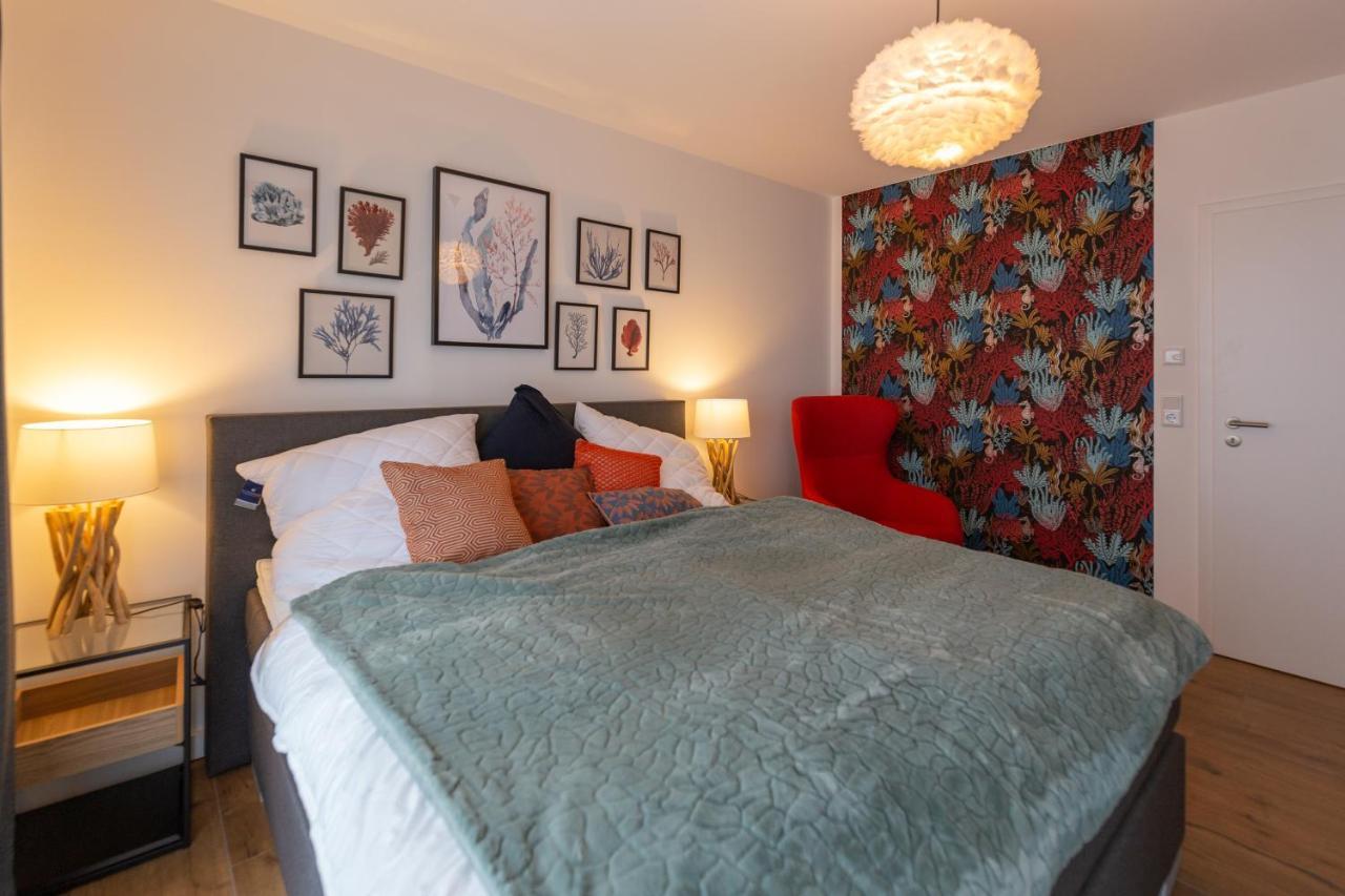 Suedstrandquartier - Ferienwohnung Mare Sellin  Εξωτερικό φωτογραφία