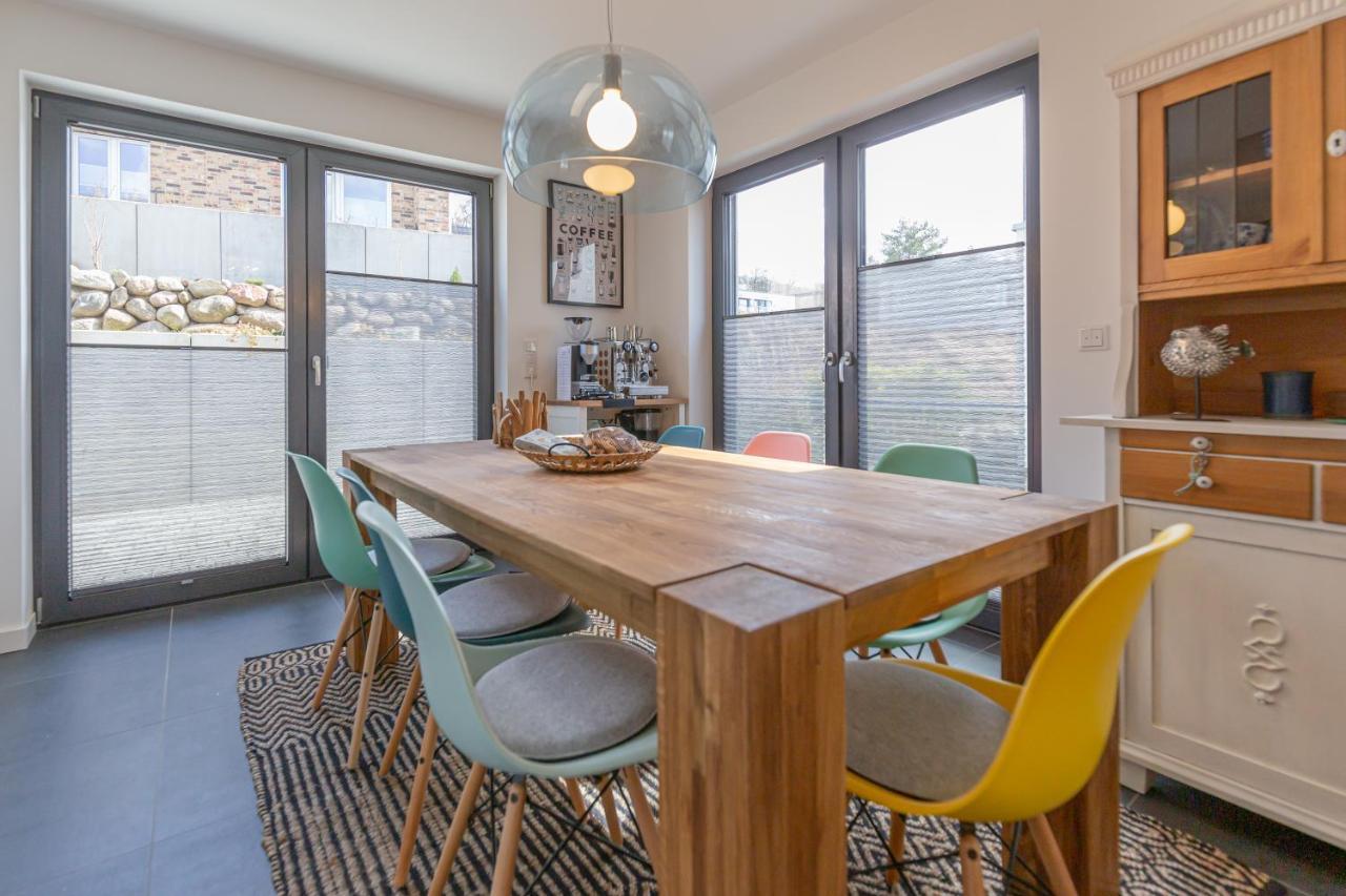 Suedstrandquartier - Ferienwohnung Mare Sellin  Εξωτερικό φωτογραφία