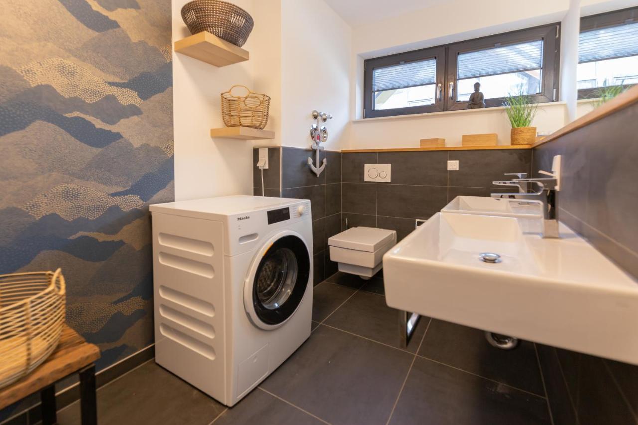 Suedstrandquartier - Ferienwohnung Mare Sellin  Εξωτερικό φωτογραφία