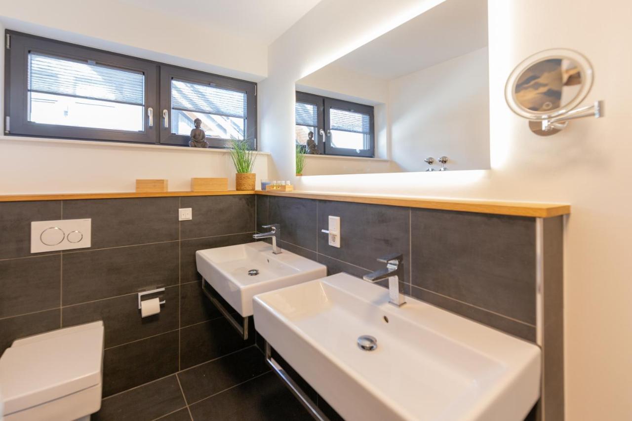 Suedstrandquartier - Ferienwohnung Mare Sellin  Εξωτερικό φωτογραφία