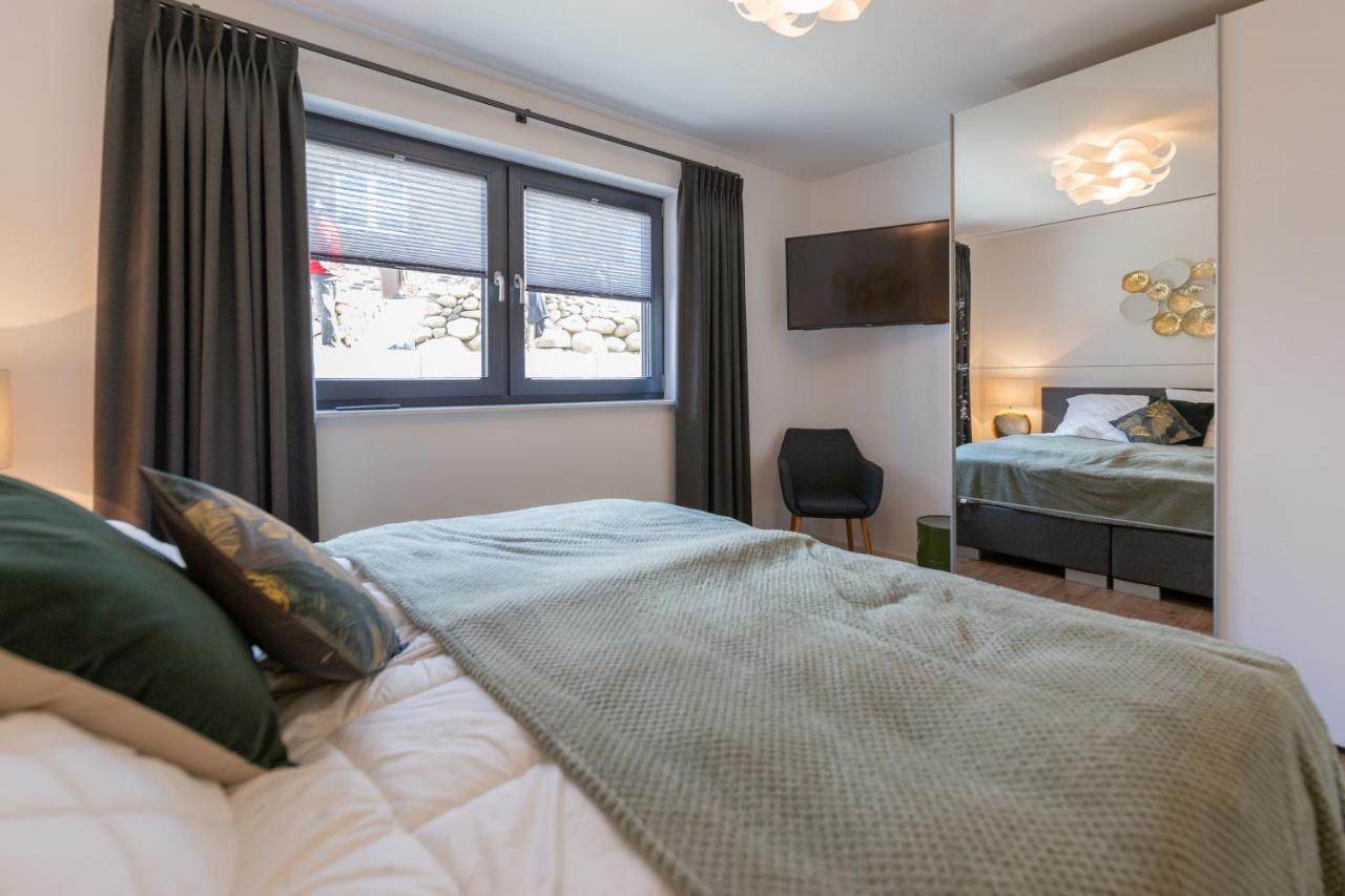 Suedstrandquartier - Ferienwohnung Mare Sellin  Εξωτερικό φωτογραφία