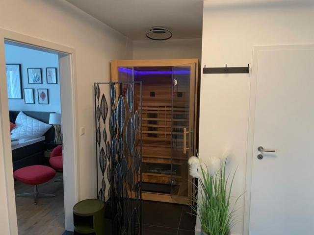 Suedstrandquartier - Ferienwohnung Mare Sellin  Εξωτερικό φωτογραφία