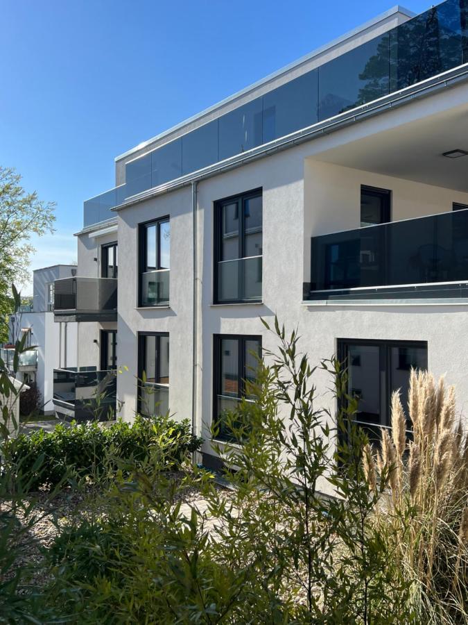 Suedstrandquartier - Ferienwohnung Mare Sellin  Εξωτερικό φωτογραφία