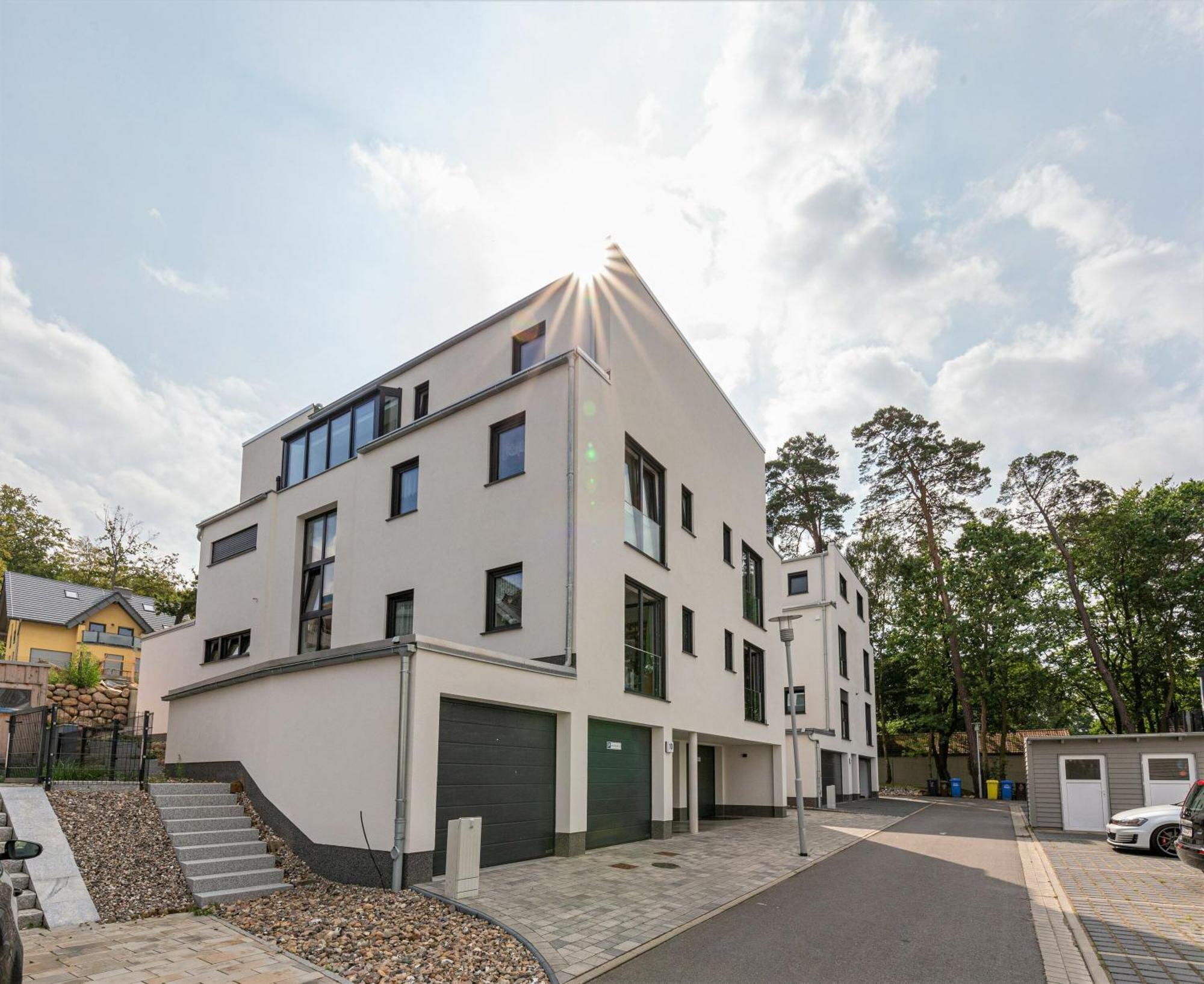 Suedstrandquartier - Ferienwohnung Mare Sellin  Εξωτερικό φωτογραφία